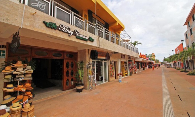 Colonia Centro Hotel | Hotel Mary Carmen