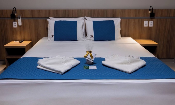 Central North Hotel | Hotel Mato Grosso Inn