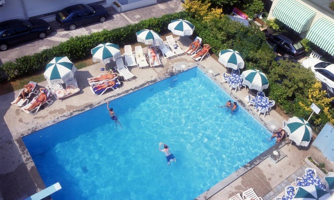 Lido di Jesolo Hotel | Hotel MaxiHeron