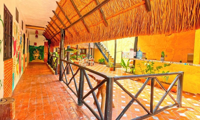Diego Rojas Zapata Hotel | Hotel Mayas Blue