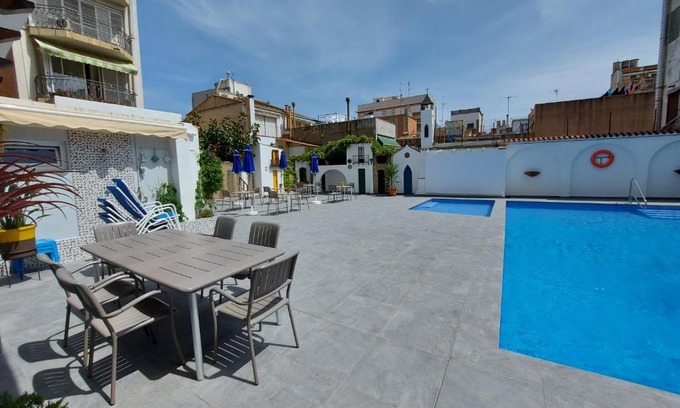 Calella Hotel | Hotel Mediterrani Express