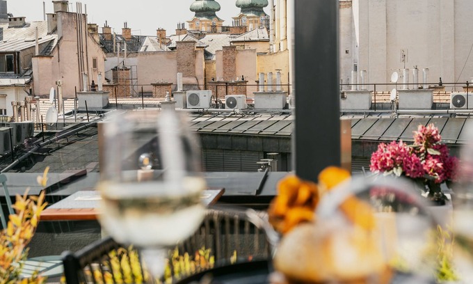 Inner City Budapest Hotel | Hotel Memories OldTown