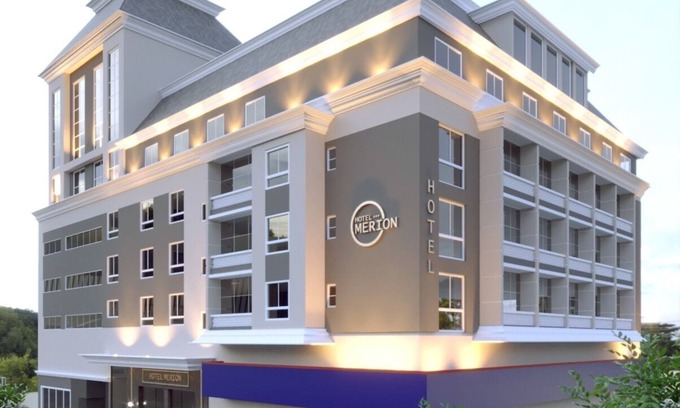 Pato Branco Hotel | HOTEL MERION