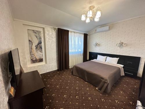 Vinnytsya Hotel | Hotel Merry Club