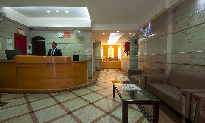 Karol Bagh Hotel | Hotel Metropolitan Karol Bagh