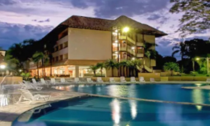 Sao Jose do Rio Preto Hotel | Hotel Michelangelo