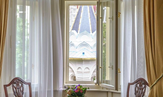Karlovy Vary Hotel | Hotel Mignon