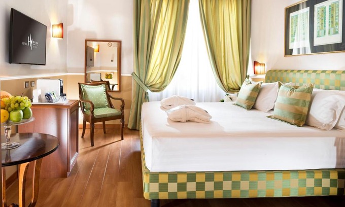 Esquilino Hotel | Hotel Milton Roma