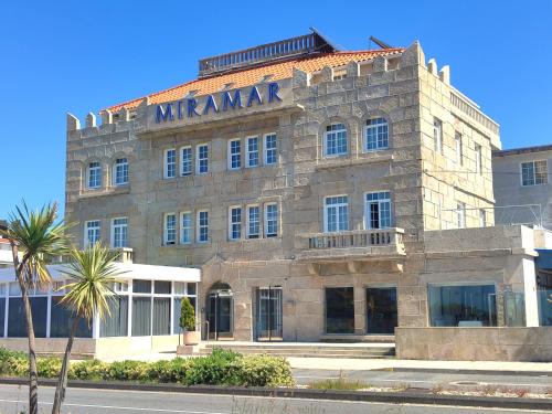 Nigran Hotel | Hotel Miramar Playa America Nigran