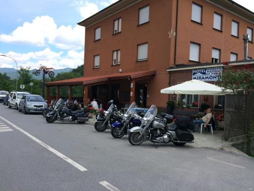Gorreto Hotel | Hotel Miramonti