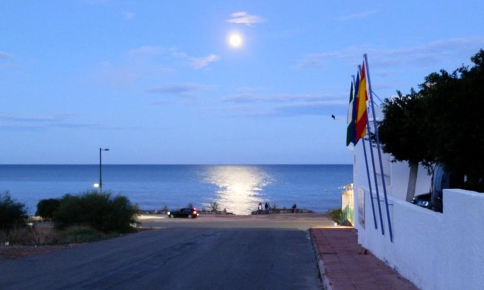 La Parata Hotel | Hotel Mojácar Playa