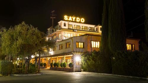 Mollina Hotel | Hotel Molino De Saydo