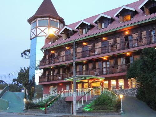 Campos do Jordao Hotel | Hotel Monte Carlo