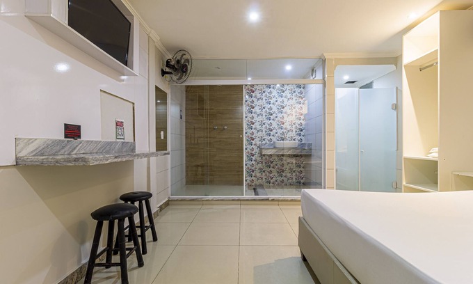 Zona Leste Hotel | Hotel Monte Palma