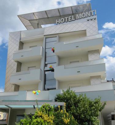 Marina Centro Hotel | Hotel Monti