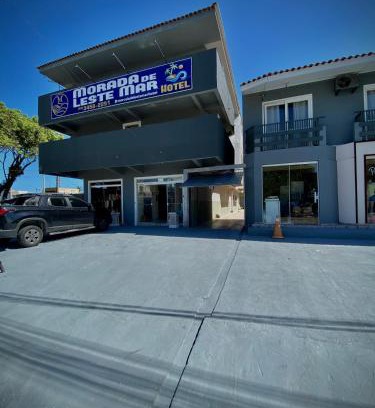 Praia de Leste Hotel | Hotel Morada de Leste Pontal