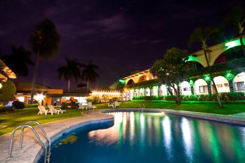 Jiutepec Hotel | Hotel & Motel Hacienda Jiutepec