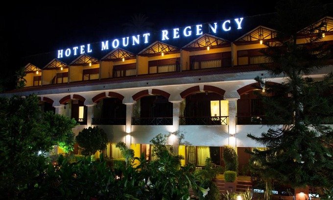 Mount Abu Hotel | Hotel Mount Regency by SAH