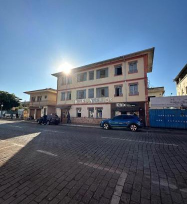 Ouro Preto Hotel | Hotel Muller