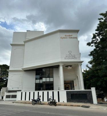 Mysore Hotel | Hotel Mysore Radiance