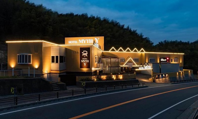 Oiage Hotel | HOTEL MYTH-Y ホテル マイス ワイ adult only