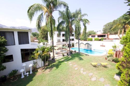 Tepoztlan Apartment | Hotel Mythos