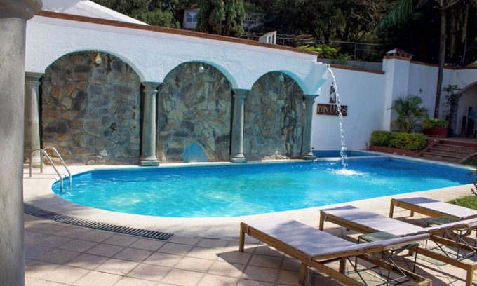Tepoztlan Hotel | HOTEL MYTHOS
