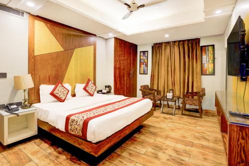 Paharganj Hotel | Hotel N Maharani Free Airport Pickup