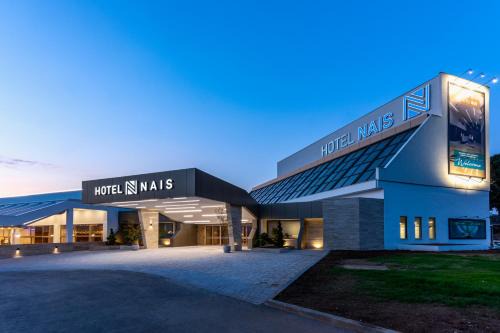 Nis Hotel | Hotel Nais