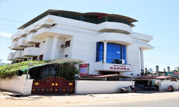 Karaikal Hotel | Hotel Nandha