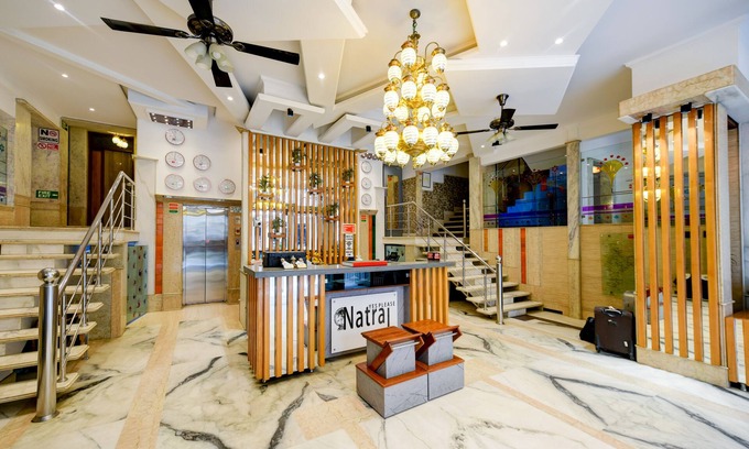Paharganj Hotel | Hotel Natraj yes please New Delhi