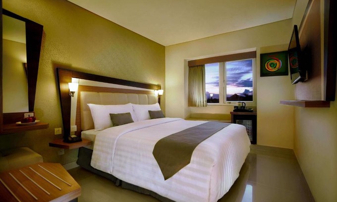 Legian City-Centre Hotel | Hotel Neo - Kuta, Jelantik