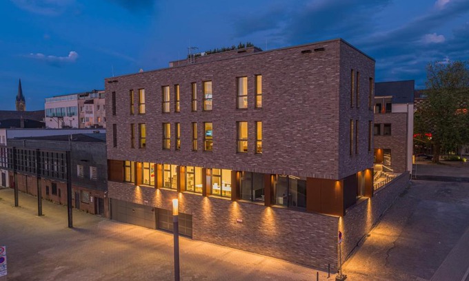 Heiligenhaus Hotel | Hotel Neues Pastorat