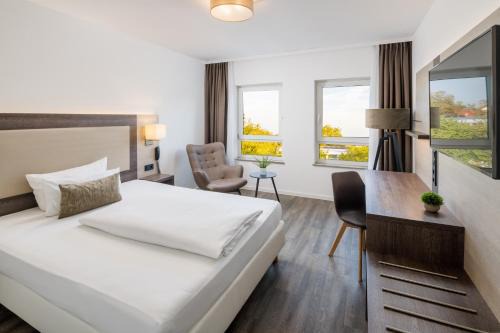 Ludwigshafen-Friesenheim Hotel | Hotel Newton Ludwigshafen
