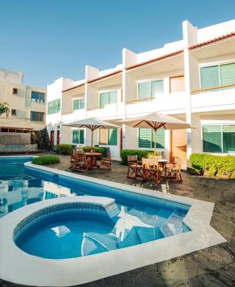 Bahia de la Academia Hotel | Hotel Ninfa