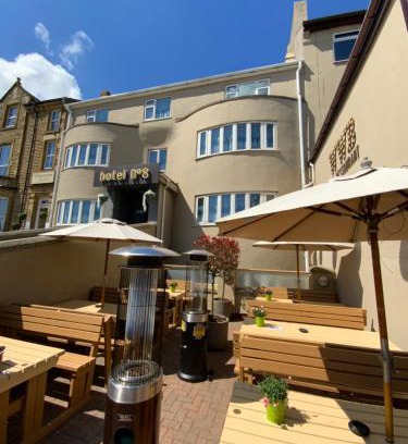 Skegness Hotel | Hotel No 8