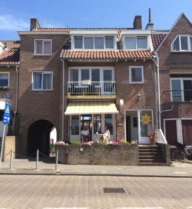 Zandvoort Apartment | Hotel Noordzee