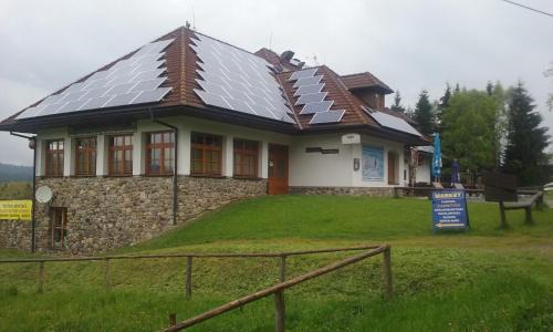 Stozec House | Hotel Nové Údolí