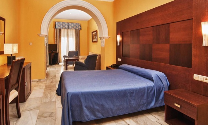 Lanjaron Hotel | Hotel Nuevo Palas