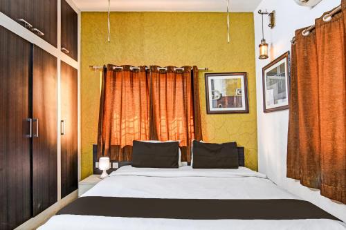 Bhubaneshwar House | Hotel O Home Bm-x