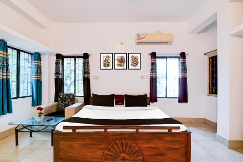 Sector 1 Hotel | Hotel O Indrani Guest House