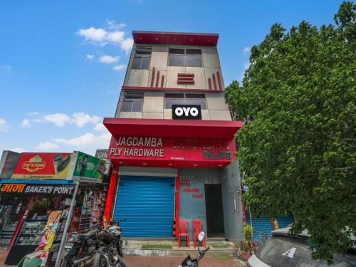 Bhopal Hotel | Hotel O Jagdamba Hotel