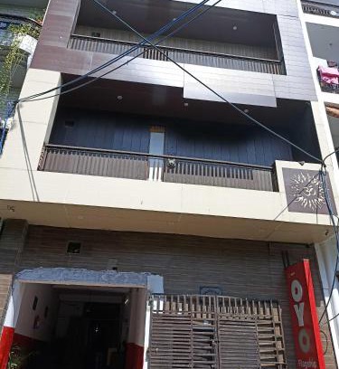 New Delhi Hotel | Hotel O KL khari Near Ashoka Park Mein Metro