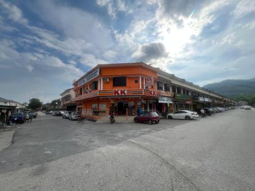 Ipoh Hotel | Hotel O Kledang Menglembu