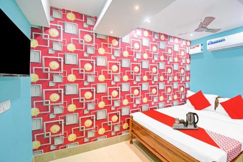 Bhubaneshwar Hotel | Hotel O Lewis Paradise