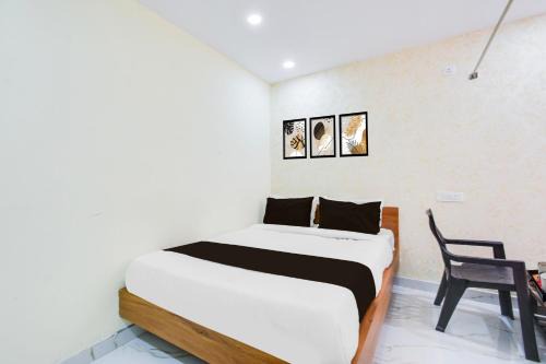 Hyderabad Hotel | Hotel O Nadargul Hyderabad Formerly JJ Grand