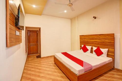 Rajpura Hotel | Hotel O NR Residency