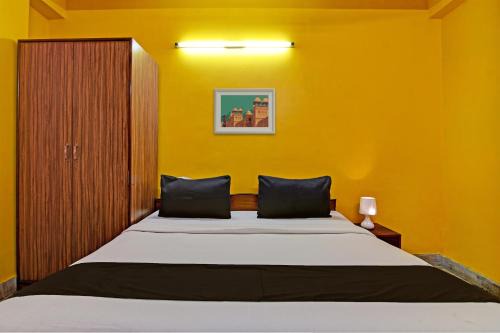 Dumdum Hotel | Hotel O Red Rose Near Noapara Metro Station