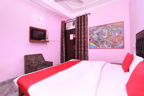 Chandigarh Hotel | Hotel O Simran