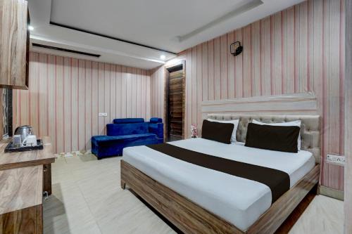 Faridabad Hotel | HOTEL O WELCOME INN